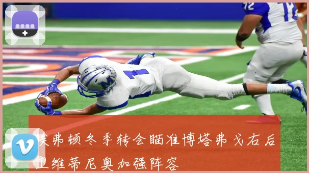 埃弗顿冬季转会瞄准博塔弗戈右后卫维蒂尼奥加强阵容