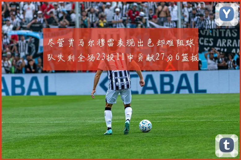 尽管贾马尔穆雷表现出色却难阻球队失利全场23投11中贡献27分6篮板16助攻