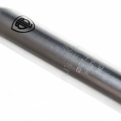 BLB Brick Lane Bikes Aero Zadelpen 200mm - 27.2 Mm - Geborsteld Zilver -Sram Winkel 0010710 blb aero seat post silver