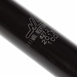 BLB Brick Lane Bikes Cobra Zadelpen 27.2mm - Zwart -Sram Winkel 0010717 blb cobra seat post black