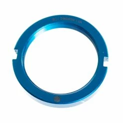 BLB Brick Lane Bikes Beefy Lockring - Zilver