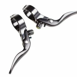 BLB Brick Lane Bikes Crosstop BLever Remhendel 31.8mm - Zwart