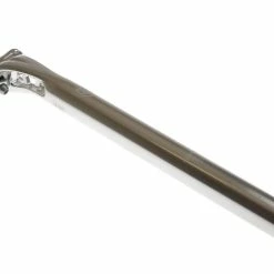 BLB Brick Lane Bikes Cobra Zadelpen 27.2mm - Zilver