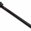 BLB Brick Lane Bikes Groove Volledig CNC Zadelpen 350mm - 27.2 Mm - Zwart -Sram Winkel 0035602 blb groove seat post black