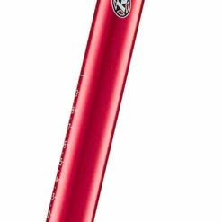 Reverse Comp Zadelpen - 27.2mm - Rood