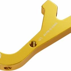 Reverse Schijf Adapter Achterwiel Avid Van IS Naar Postmount - Goud -Sram Winkel 01985 1