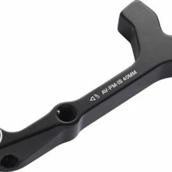 Reverse Schijfadapter Achterwiel Avid Van IS Naar Postmount - Zwart