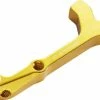 Reverse Schijf Adapter Achterwiel Avid Van IS Naar Postmount - Goud -Sram Winkel 02033 1
