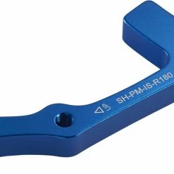 Reverse Schijfadapter Shimano IS-PM - Achter - Blauw