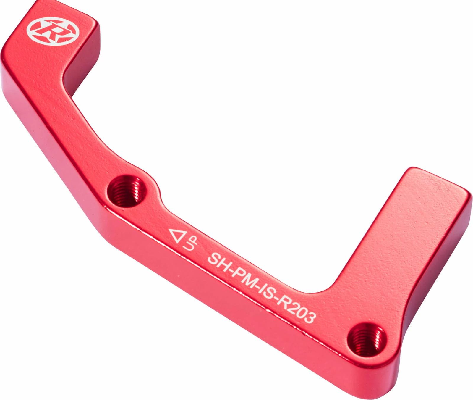 Reverse Schijfadapter Shimano IS-PM - Achter - Rood 4 Reverse Schijfadapter Shimano IS-PM - Achter - Rood - Afbeelding 2
