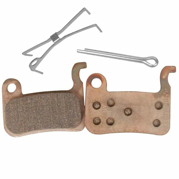 Shimano M06 Remblok Met Metalen Schijf 3 Shimano M06 Remblok Met Metalen Schijf