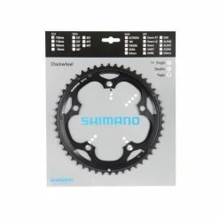 Shimano 105 FC-5703 10-speed Kettingblad - Zilver -Sram Winkel 105 fc 5703 10 fach kettenblatt 136942dNUzM4KPzGoXa