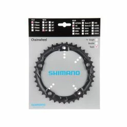 Shimano 105 FC-5703 10-speed Kettingblad - Zilver -Sram Winkel 105 fc 5703 10 fach kettenblatt 136946bNm4SZv3mqAe6