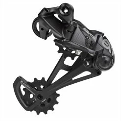 SRAM EX1 Type 3.0 Achterderailleur - 8 Versnellingen - Zwart