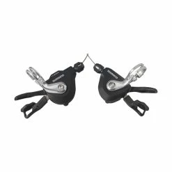 Shimano SL-RS700 Road Shifter Paar 2x11-speed Zwart Voor Vlak Stuur