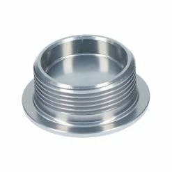 Shimano Crankbevestigingsbout Voor Hollowtech II Cranks Zilver/aluminium