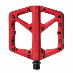 Crankbrothers Stamp1 Grote Pedalen - Rood