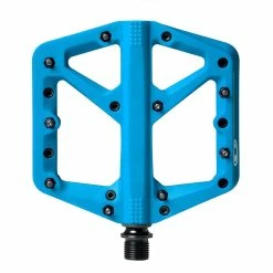 Crankbrothers Stamp1 Kleine Pedalen - Blauw