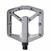 Crankbrothers Stamp 3 Magnesium Platform Pedalen Klein - Grijs