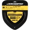 JAGWIRE Schakelkabelset 2x Pro Road & Mountain Shimano/SRAM - Zwart -Sram Winkel 18018150