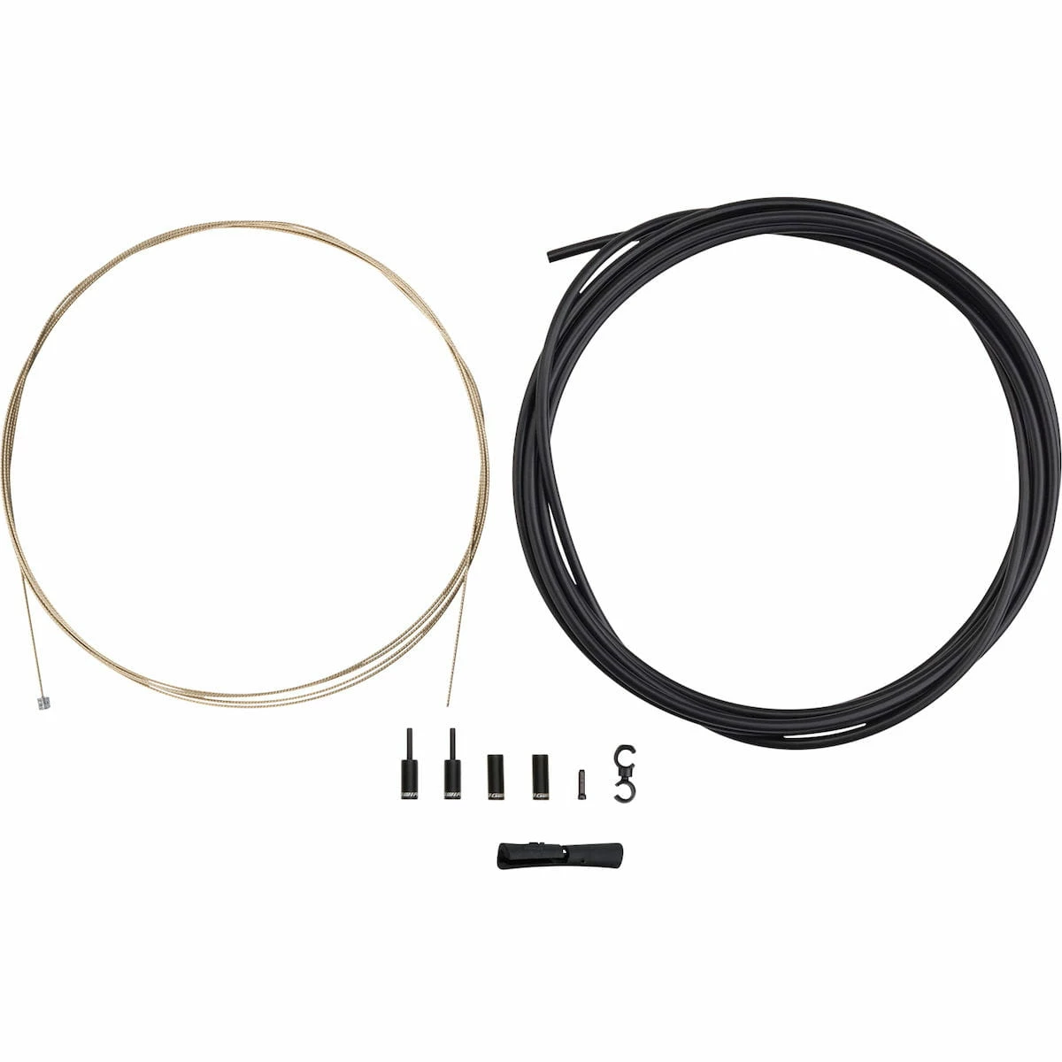 JAGWIRE Pro Dropper Variabele Post Tractie Set - Zwart 4 JAGWIRE Pro Dropper Variabele Post Tractie Set - Zwart - Afbeelding 2