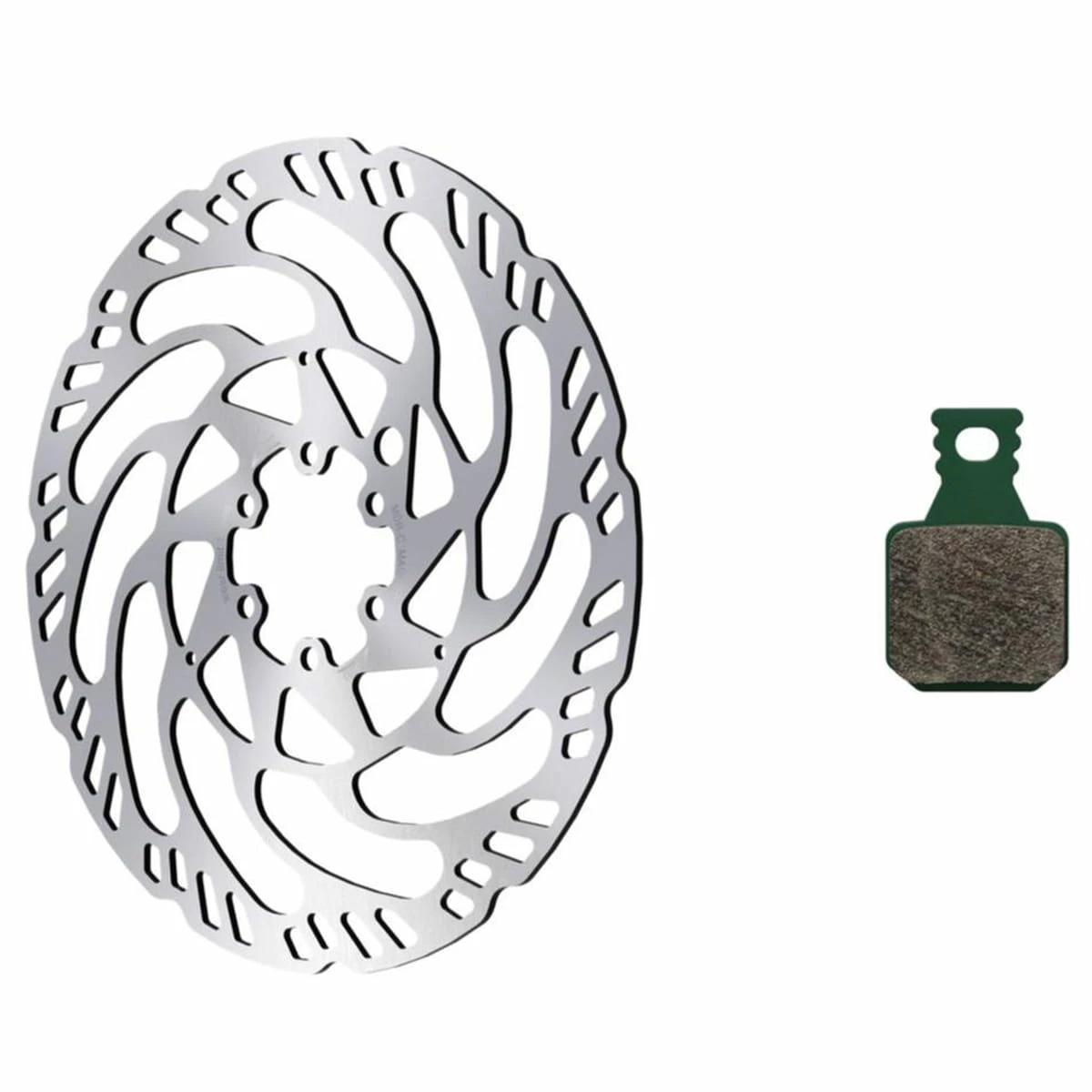 MAGURA Remschijf MDR-C En Remblok 8.S, SPORT 3 MAGURA Remschijf MDR-C En Remblok 8.S, SPORT