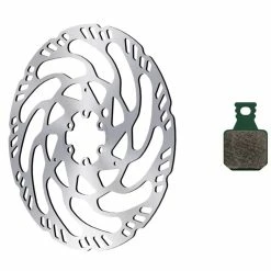 MAGURA Remschijf MDR-C En Remblok 8.S, SPORT 5 MAGURA Remschijf MDR-C En Remblok 8.S, SPORT -Sram Winkel 203 mdrc