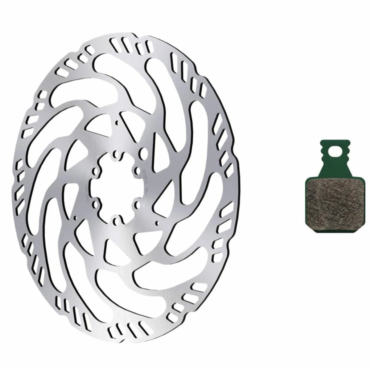 MAGURA Remschijf MDR-C En Remblok 8.S, SPORT 4 MAGURA Remschijf MDR-C En Remblok 8.S, SPORT - Afbeelding 2