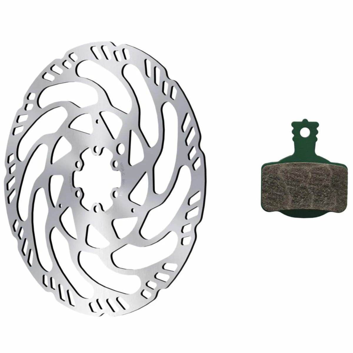 MAGURA Remschijf MDR-C En Remblok 7.S, SPORT 3 MAGURA Remschijf MDR-C En Remblok 7.S, SPORT