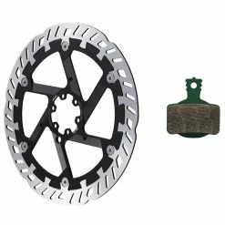 MAGURA Remschijf MDR-P En Remblok 7.S, SPORT -Sram Winkel 220 belag 4