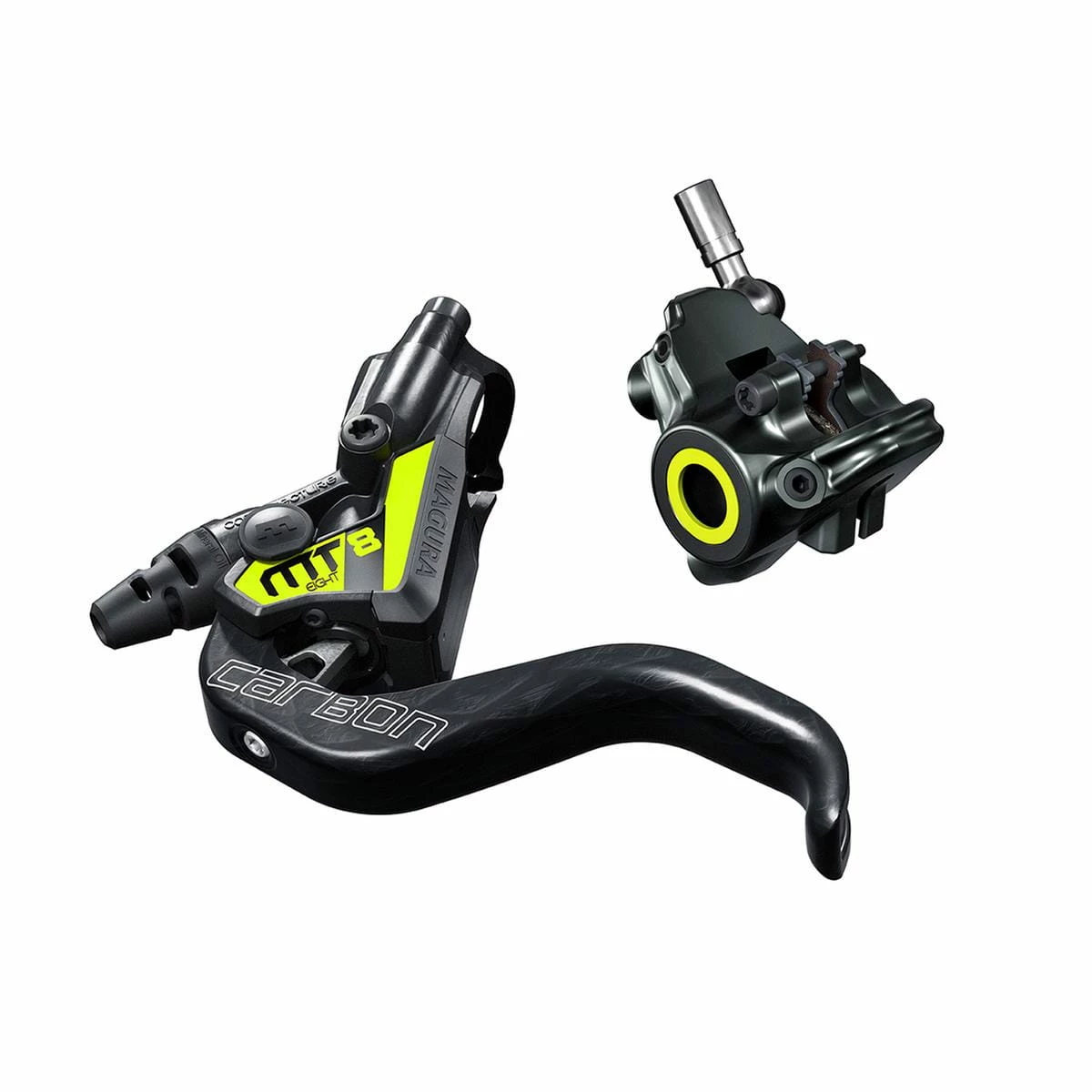 MAGURA MT8 SL FM - Rem - Zwart 3 MAGURA MT8 SL FM - Rem - Zwart