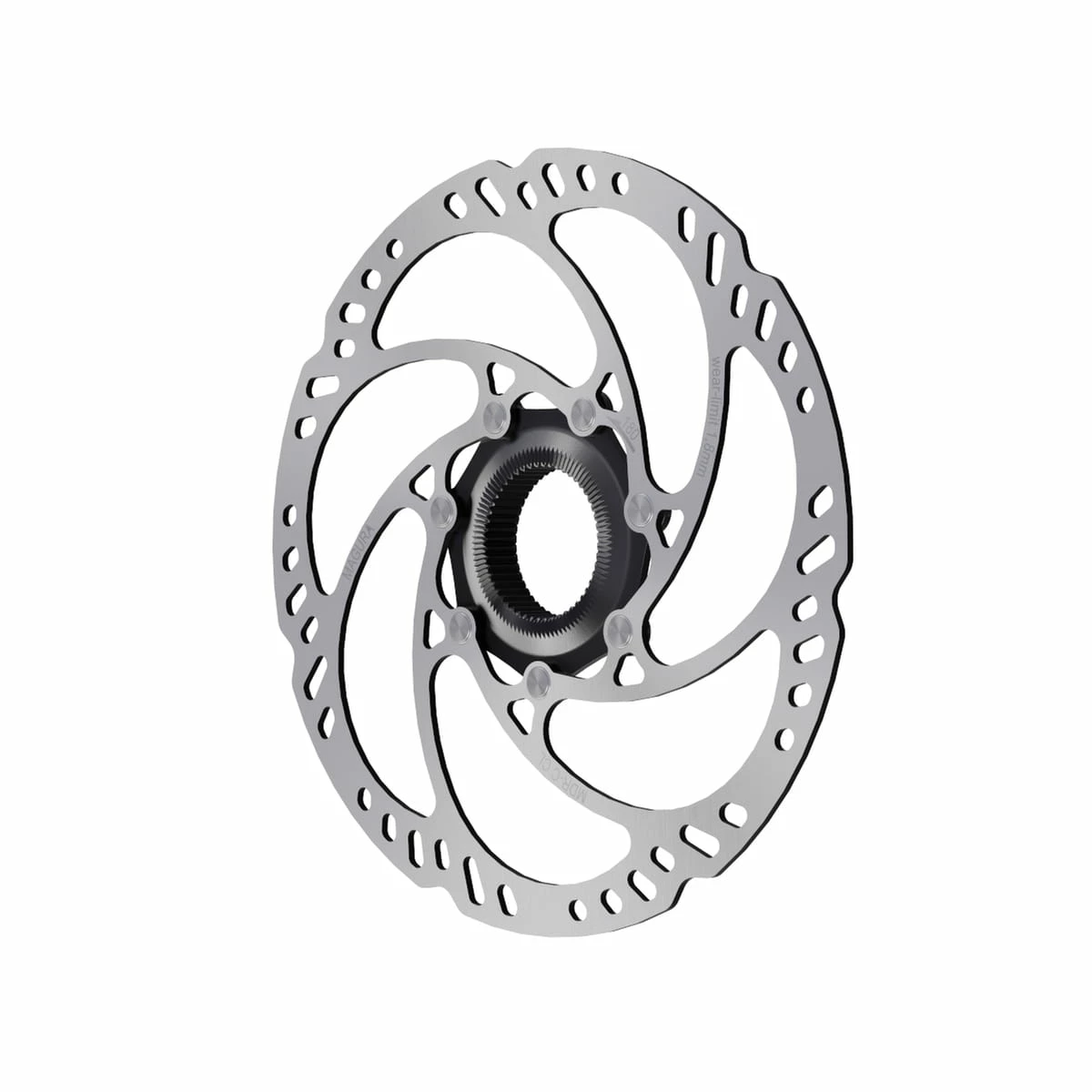 MAGURA MDR-C CL Voor Steekas - Remschijf 4 MAGURA MDR-C CL Voor Steekas - Remschijf - Afbeelding 2