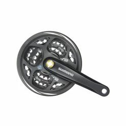 Shimano ALTUS FC-M311 Vierkant 6/7/8 Versnellingen 48-38-28