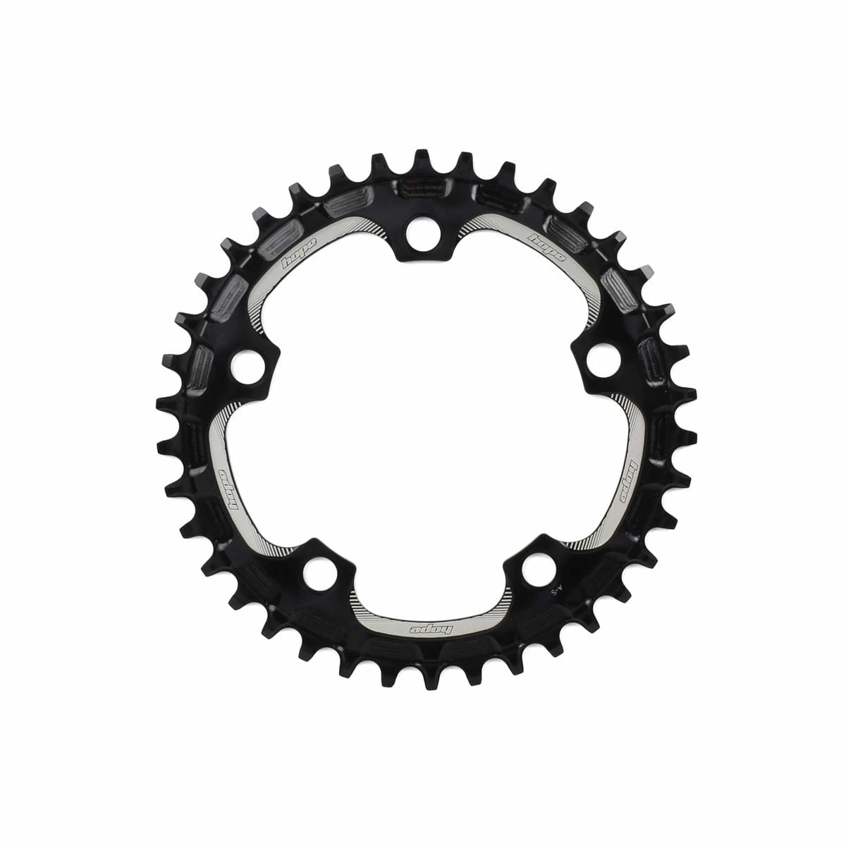 HOPE Kettingringhouder PCD - 110 Boutcirkel 4 HOPE Kettingringhouder PCD - 110 Boutcirkel - Afbeelding 2