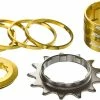 Reverse Singlespeed Kit 13T Tandwiel + 7 Spacers - Goud -Sram Winkel 40204 1KfmFv94L18zYw