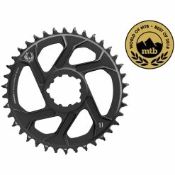 SRAM Kettingring X-Sync 2 Eagle - Offset 6 Mm - Maangrijs - 36 Tanden -Sram Winkel 421000123 backPC6YJBjlE782z