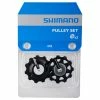 Shimano Schakelpoelie Set XTR 9-speed 2 Shimano Schakelpoelie Set XTR 9-speed -Sram Winkel 4524667847656
