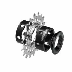 Gusset 66C Singlespeed Kit Voor Campagnolo Freewheels