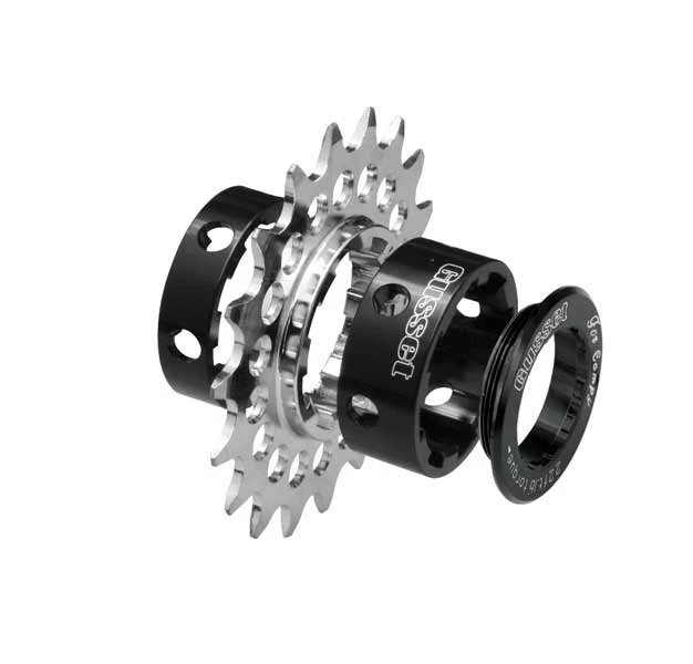 Gusset 66C Singlespeed Kit Voor Campagnolo Freewheels 3 Gusset 66C Singlespeed Kit Voor Campagnolo Freewheels