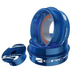 Acros BB30R Trapas Hollowtech II - Blauw