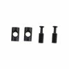 Fox Shox Klembouten En Vaten Voor Transferzadelpen -Sram Winkel 803 01 563 Kit 2021 Transfer Saddle Clamp Hardware Bolt Barrel Nut Pair 1