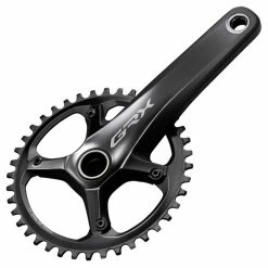 Shimano Crankset GRX FC-RX810 1x11-speed - 40 Tanden -Sram Winkel 810 19nLidPS69YxuO