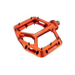 Race Face Atlas Pedalen AM22 - Oranje -Sram Winkel 821973415383 PEDAL ATLAS AM22 Quarter Orange