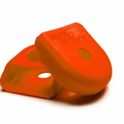 Race Face Crank Boots Crankbeschermers - Oranje