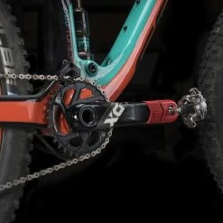 AMS - All Mountain Style Crank Defender - Crank Beschermer - Groen -Sram Winkel AMS Crank Defender Red INSTALLED xweb 1024x1024bewlnltyCE8sV