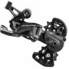 MICROSHIFT Acolyte Achterderailleur Korte Kooi 1x8 Speed - Zwart -Sram Winkel AcolyteSchaltwerkShortCage1x8speed black 1