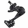 MICROSHIFT Advent Achterderailleur Lange Kooi 2x9/8 Speed - Zwart 1 MICROSHIFT Advent Achterderailleur Lange Kooi 2x9/8 Speed - Zwart -Sram Winkel AdventSchaltwerkLongCage2x98speed black 1