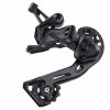 MICROSHIFT Advent Achterderailleur Medium Kooi 1x9/8 Speed - Zwart -Sram Winkel AdventSchaltwerkMediumCage1x98speed black 1