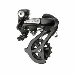 Shimano M310 Altus Achterderailleur - Zwart OEM