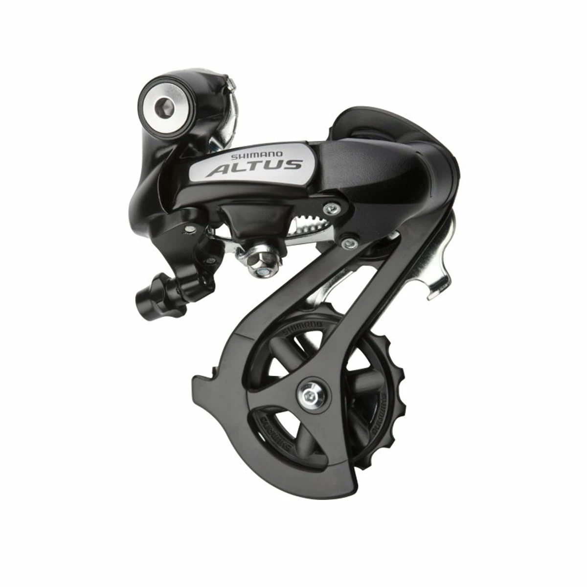 Shimano M310 Altus Achterderailleur - Zwart OEM 3 Shimano M310 Altus Achterderailleur - Zwart OEM